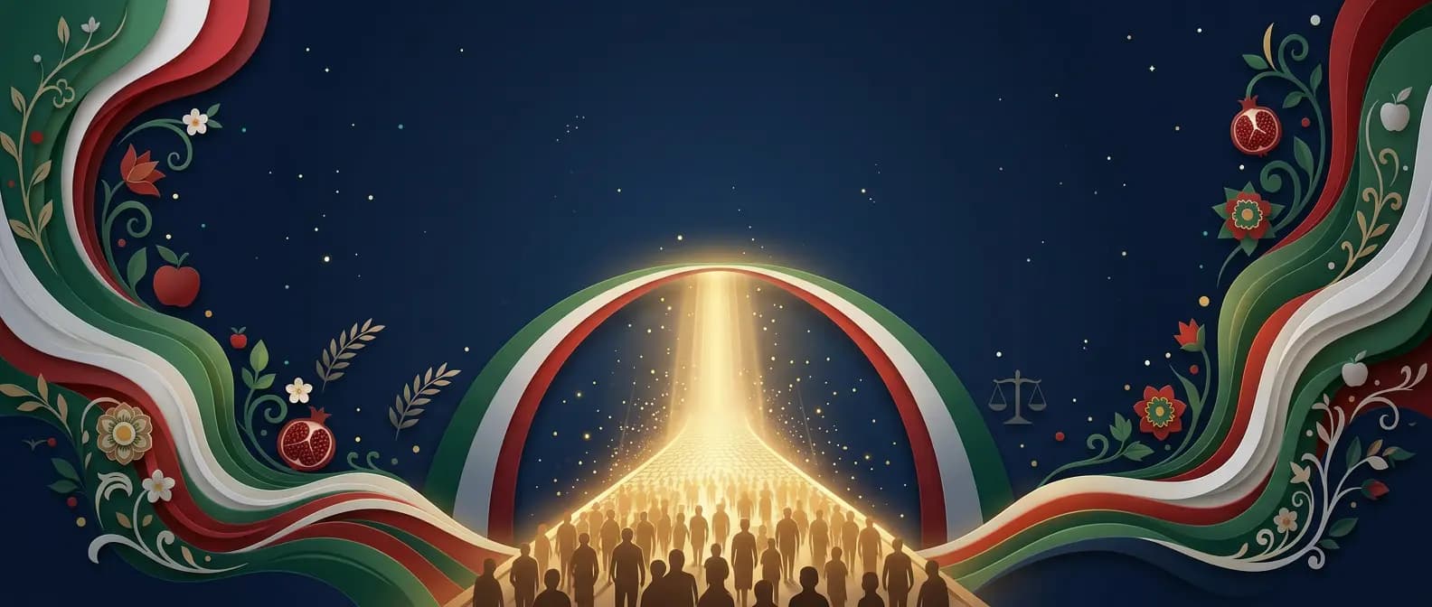 دموی ایران در مونیخ – کنار هم برای آزادی و حقوق بشر