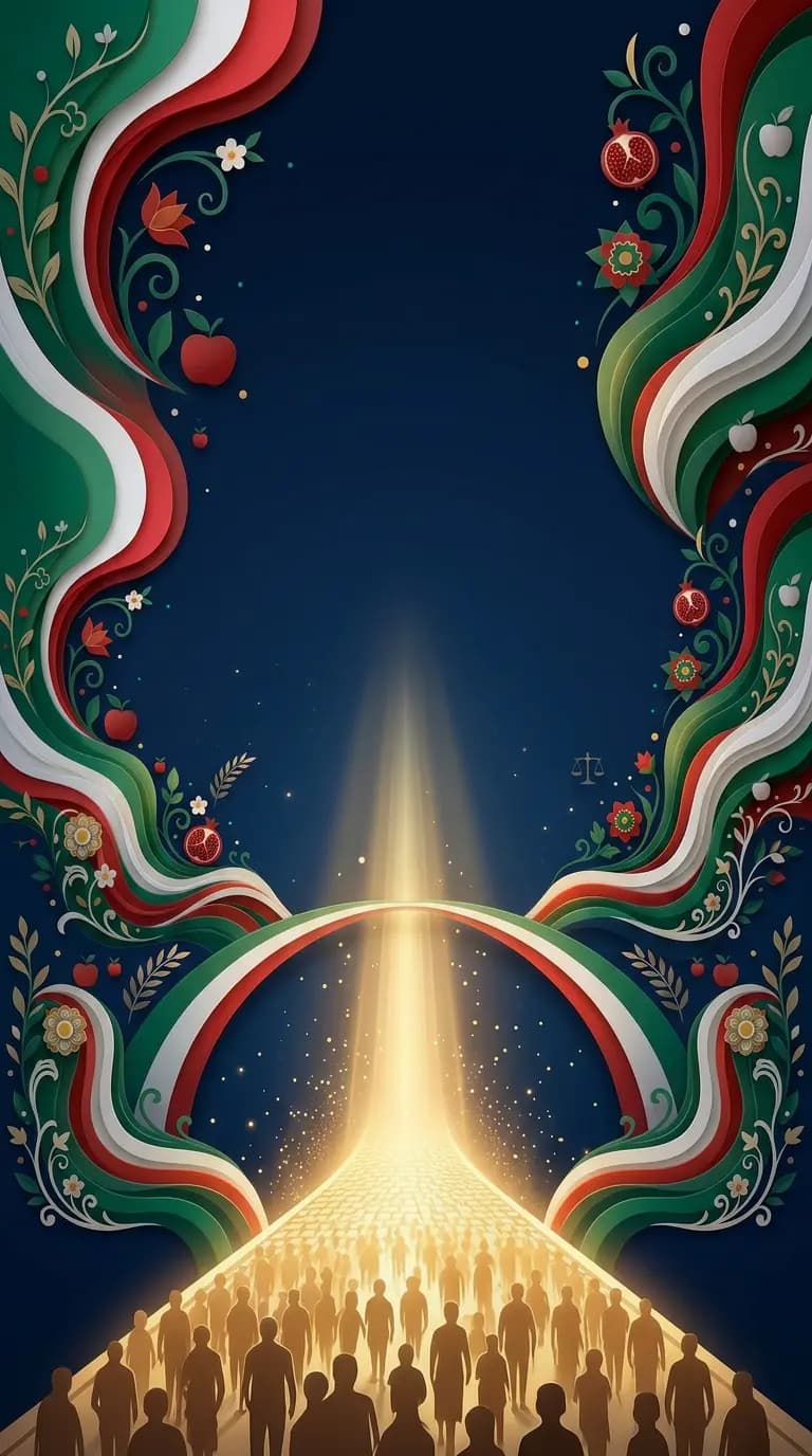 دموی ایران در مونیخ – کنار هم برای آزادی و حقوق بشر